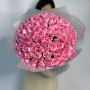 101 розовая роза (Кения)